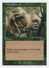 Giant Growth card image