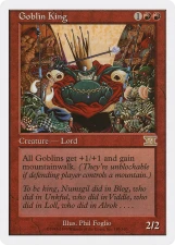 Goblin King card image