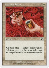 Healing Salve card image