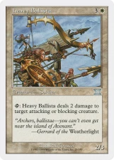 Heavy Ballista card image