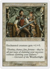 Hero’s Resolve card image