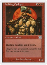 Hulking Cyclops card image