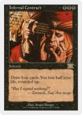 Infernal Contract card image