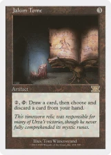 Jalum Tome card image