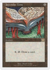 Jayemdae Tome card image