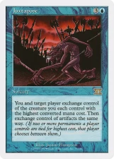 Juxtapose card image