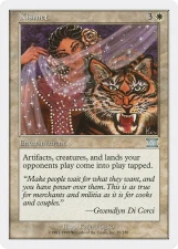 Kismet card image