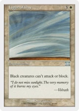 Light of Day card image