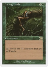 Living Lands card image