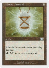 Marble Diamond card image