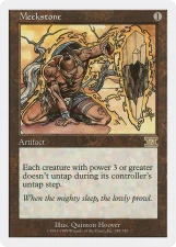 Meekstone card image