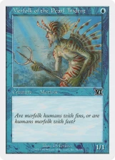 Merfolk of the Pearl Trident card image