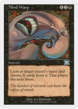 Mind Warp card image