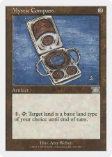 Mystic Compass card image