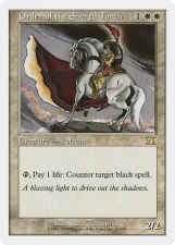 Order of the Sacred Torch card image