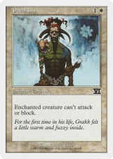 Pacifism card image