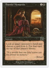 Painful Memories card image