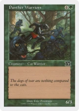 Panther Warriors card image