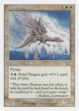 Pearl Dragon card image