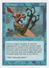 Polymorph card image