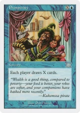 Prosperity card image