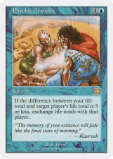 Psychic Transfer card image