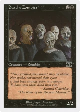 Scathe Zombies card image