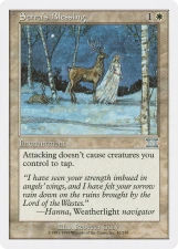 Serra’s Blessing card image