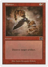 Shatter card image