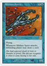 Sibilant Spirit card image