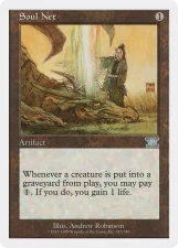 Soul Net card image