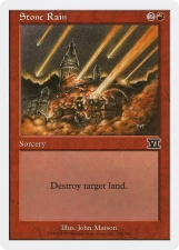 Stone Rain card image