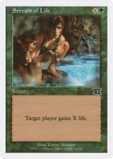 Stream of Life card image