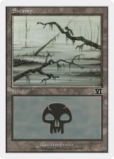 Swamp card image