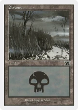Swamp card image