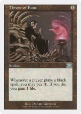 Throne of Bone card image