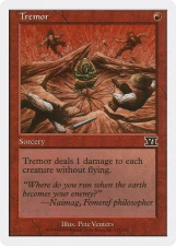 Tremor card image