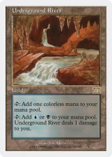 Underground River card image
