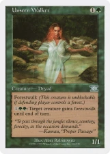 Unseen Walker card image