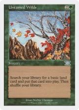 Untamed Wilds card image