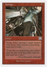 Vertigo card image