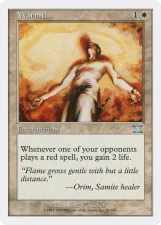 Warmth card image