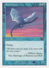 Wind Drake card image