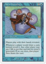 Zur’s Weirding card image