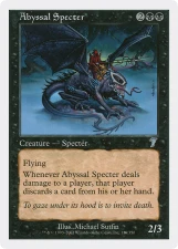 Abyssal Specter card image