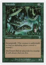 Anaconda card image