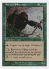 Ancient Silverback card image