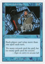 Arcane Laboratory card image