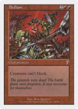 Bedlam card image