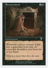 Bereavement card image